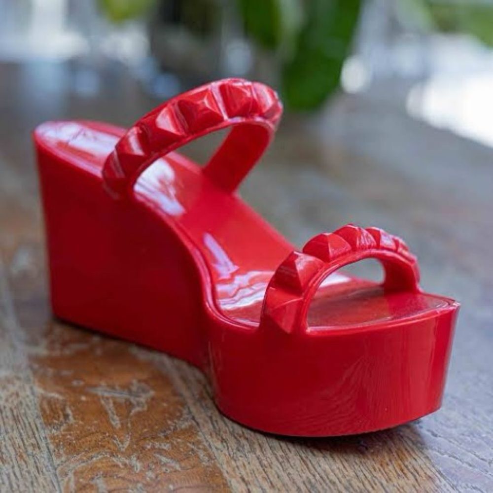 Carmen Sol Torino Wedge - Picture 2 of 3